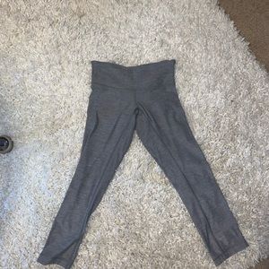 Lululemon Cropped Legging